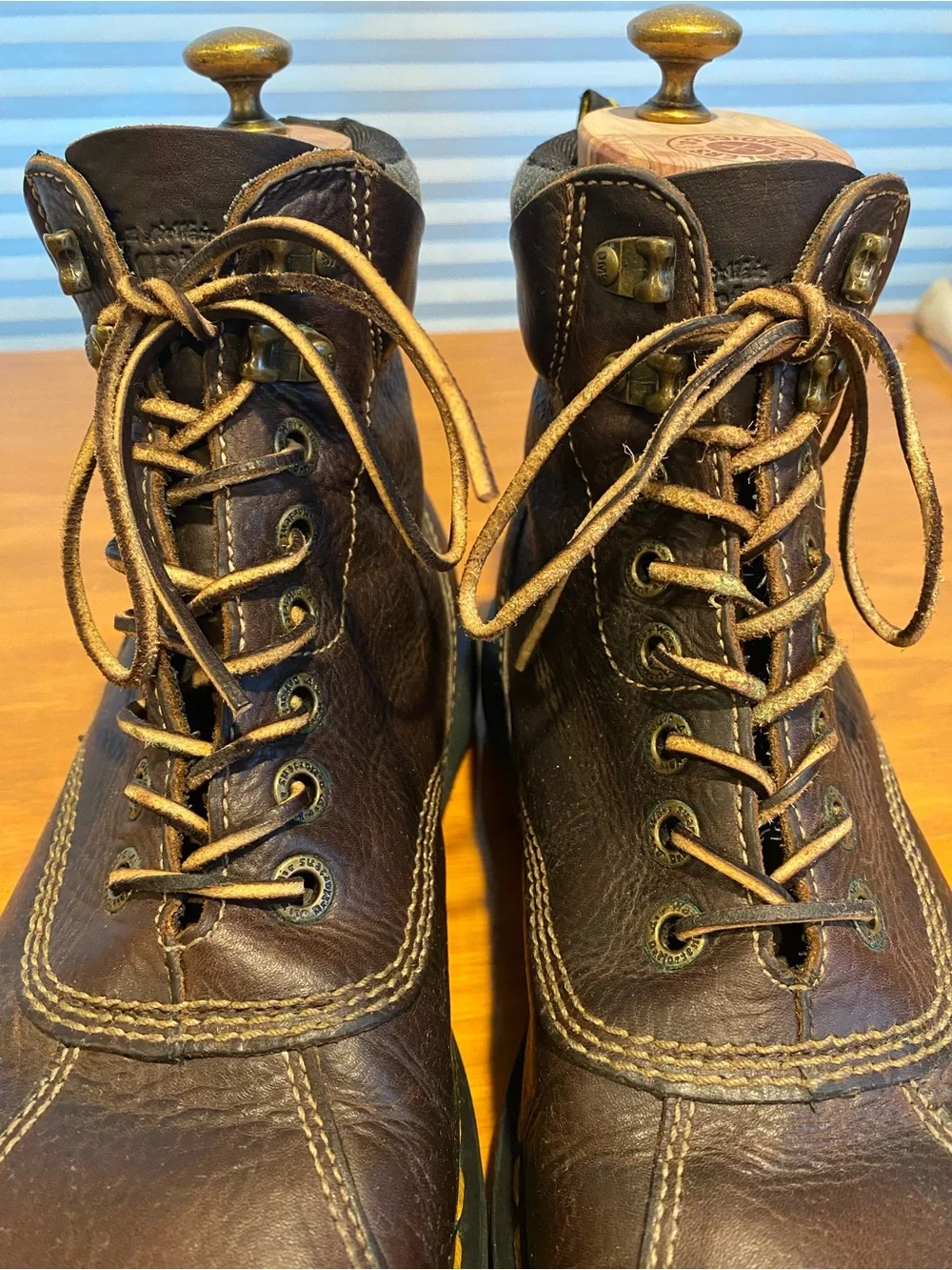 Vintage Doc Martens